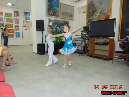 �������� ������� ������ �Kinder club ���������� 2016