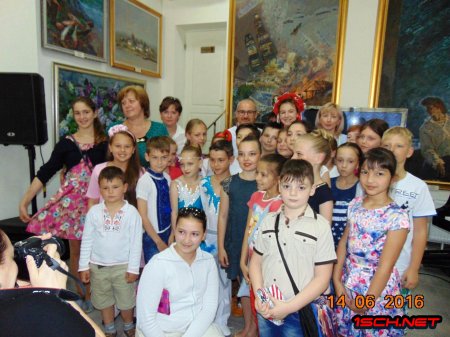 �������� ������� ������ �Kinder club ���������� 2016