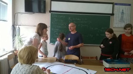 �������� ������� ������ �Kinder club ���������� 2016