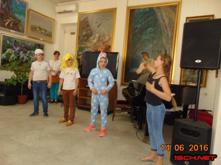 �������� ������� ������ �Kinder club ���������� 2016