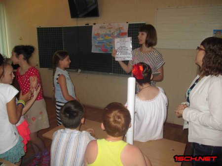 �������� ������� ������ �Kinder club ���������� 2016