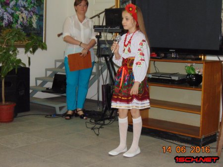 �������� ������� ������ �Kinder club ���������� 2016