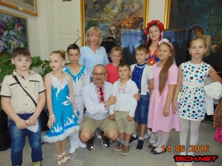 �������� ������� ������ �Kinder club ���������� 2016