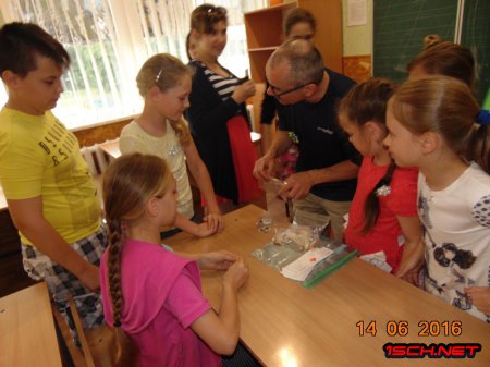 �������� ������� ������ �Kinder club ���������� 2016