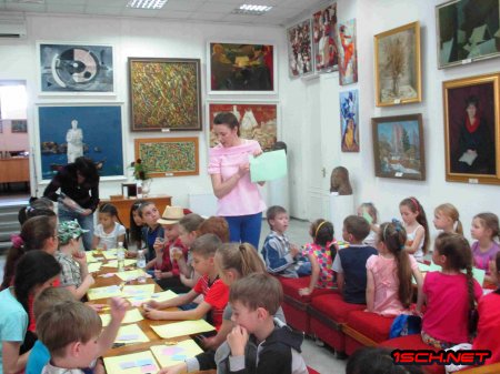�������� ������� ������ �Kinder club ���������� 2016